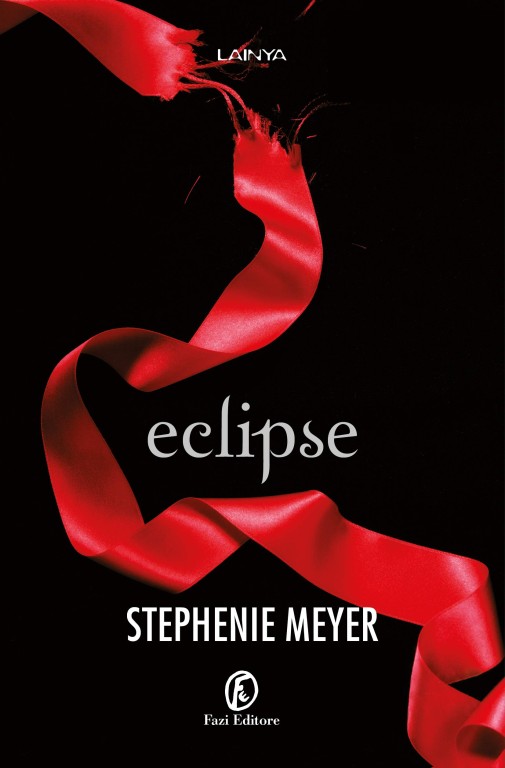 copertina di Eclipse