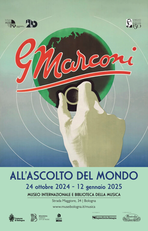 copertina di All'ascolto del mondo