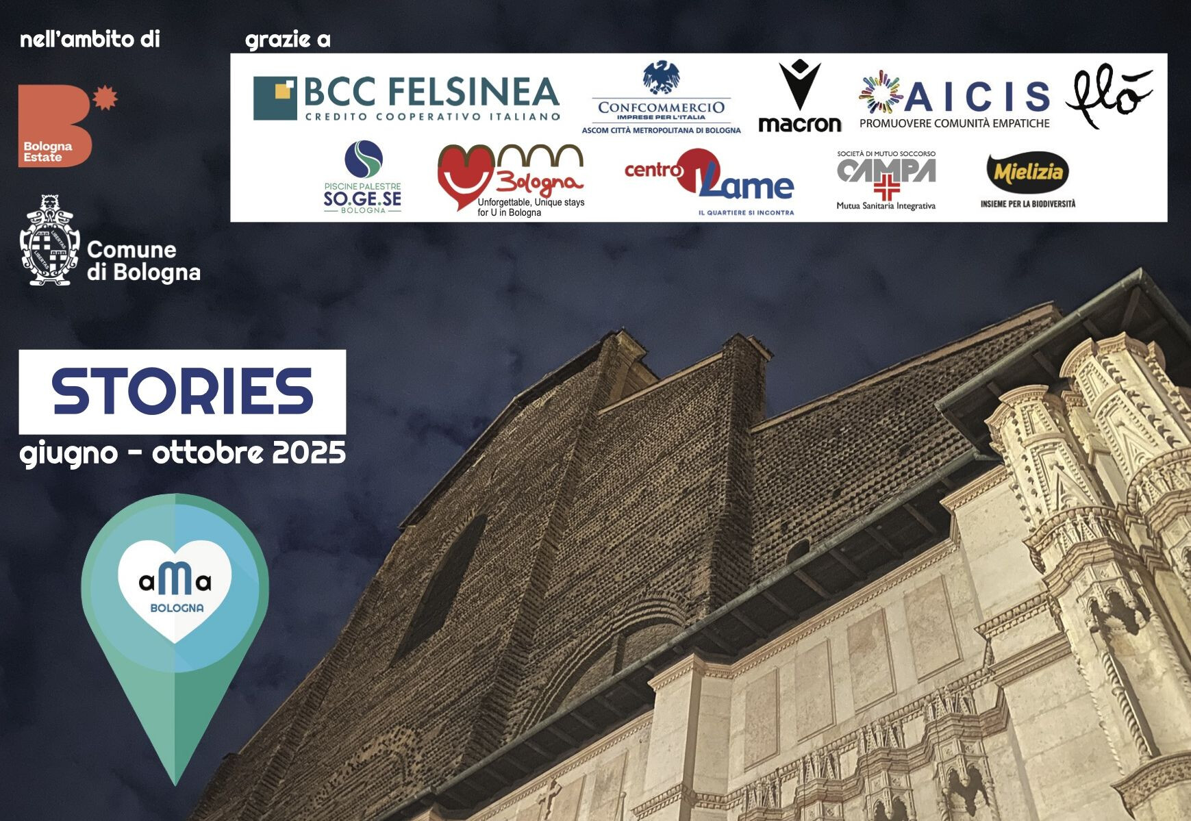 aMa Bologna 2025