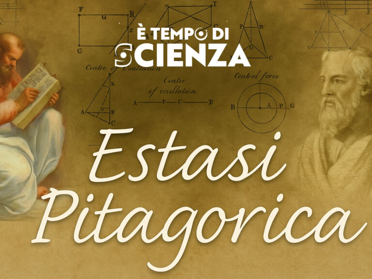 cover of Estasi Pitagorica