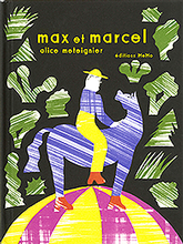 copertina di Max et Marcel