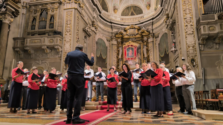 immagine di Festival organistico internazionale salesiano | 1 Appuntamento