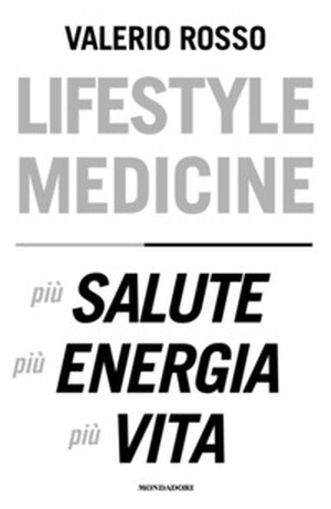 copertina di Lifestyle Medicine