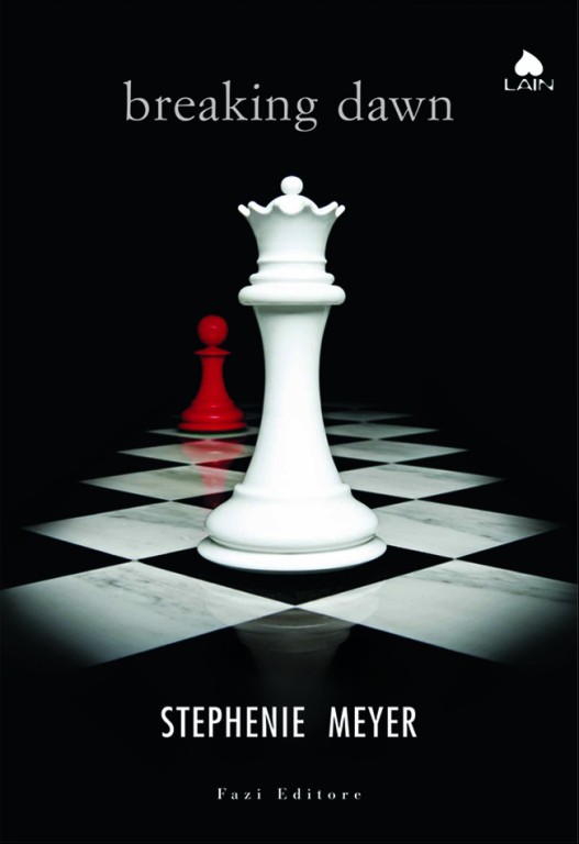 copertina di Breaking dawn
Stephenie Meyer, Fazi, 2008