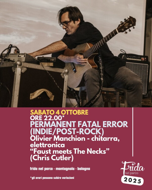 Auditorium Filla +  Permanent fatal error