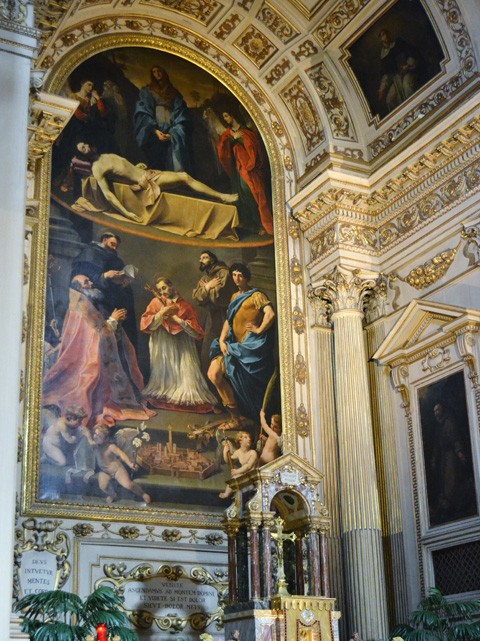 Chiesa di Santa Maria della Pietà dei Mendicanti (BO)