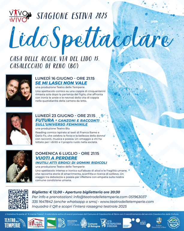 cover of Lido Spettacolare