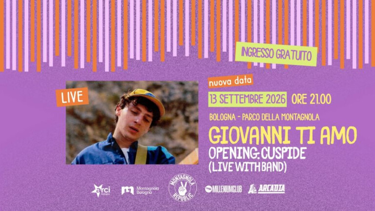 immagine di Giovanni Ti Amo