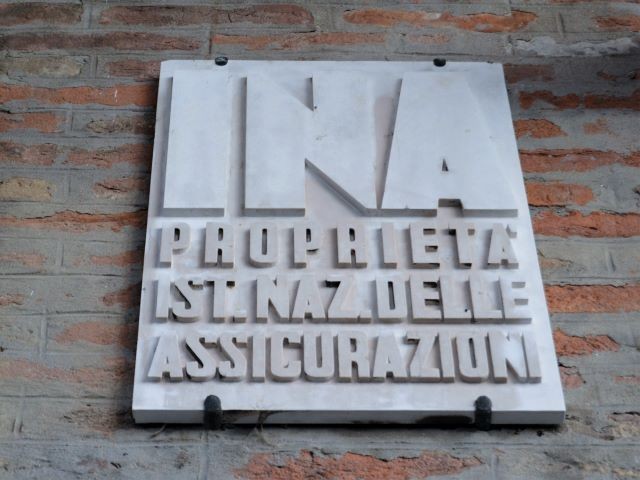 Palazzo INA 