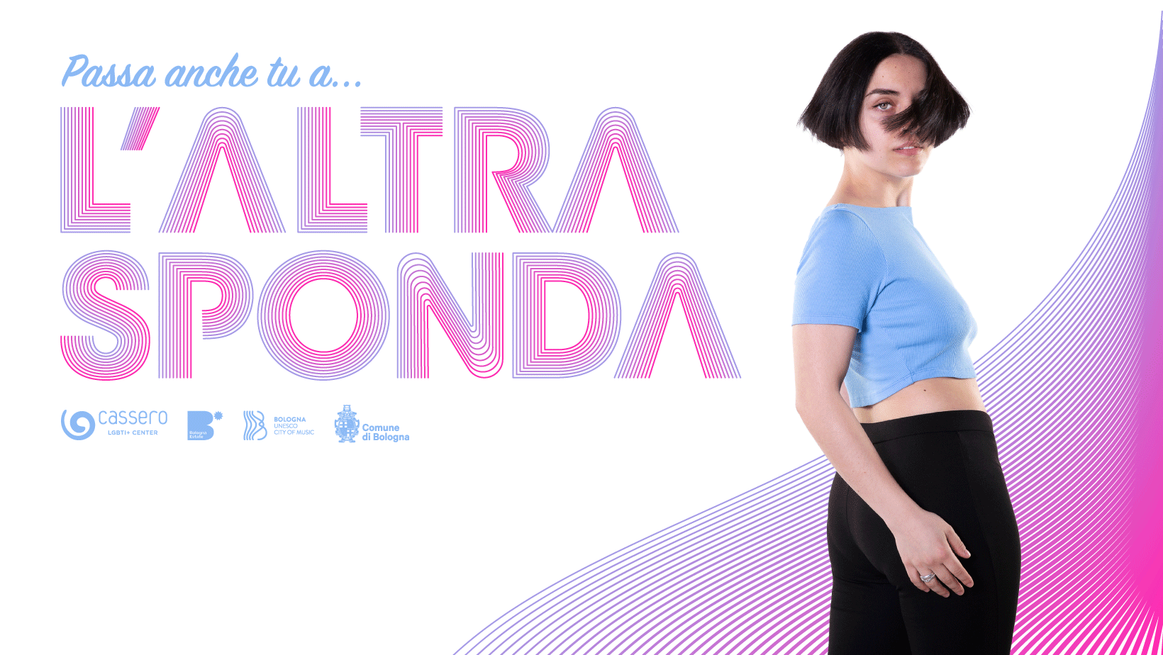 copertina di L’Altra Sponda del Cassero | Agosto