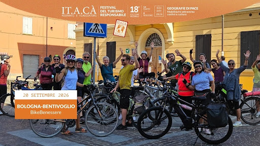 cover of BikeBenessere