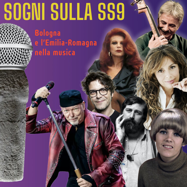 cover of Sogni sulla SS9