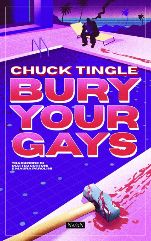 couverture de Bury your gays. Ediz. italiana
