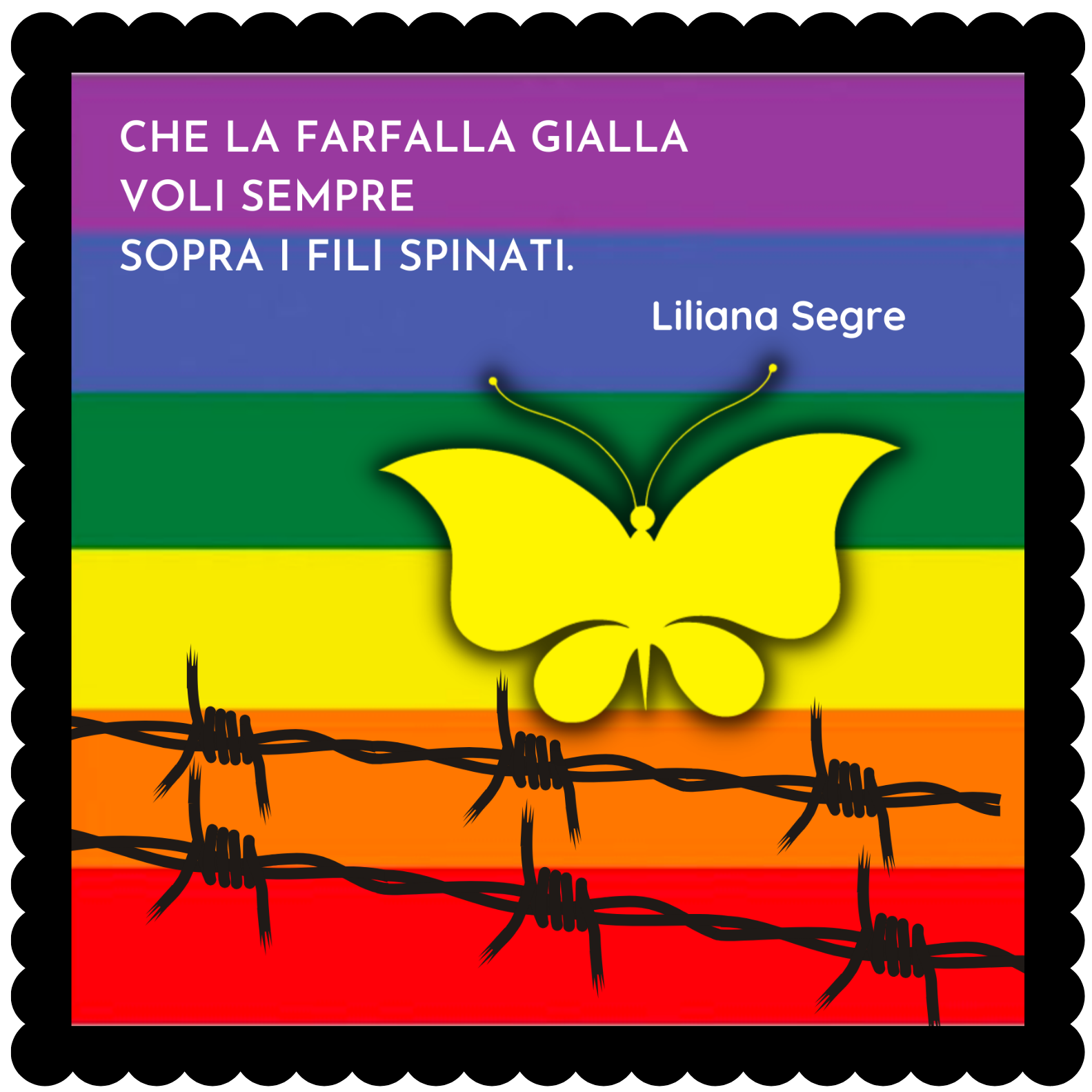 copertina di Lettere della Memoria 2024  - Corticella - Luigi Fabbri
