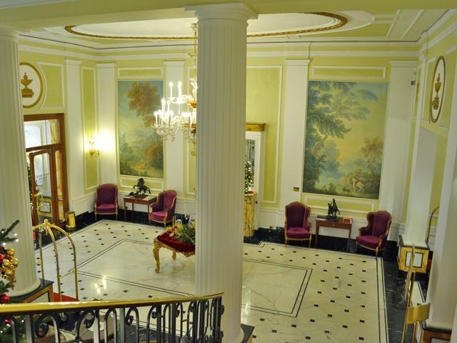 Ex Seminario Arcivescovile, ora Grand Hotel Baglioni - interno