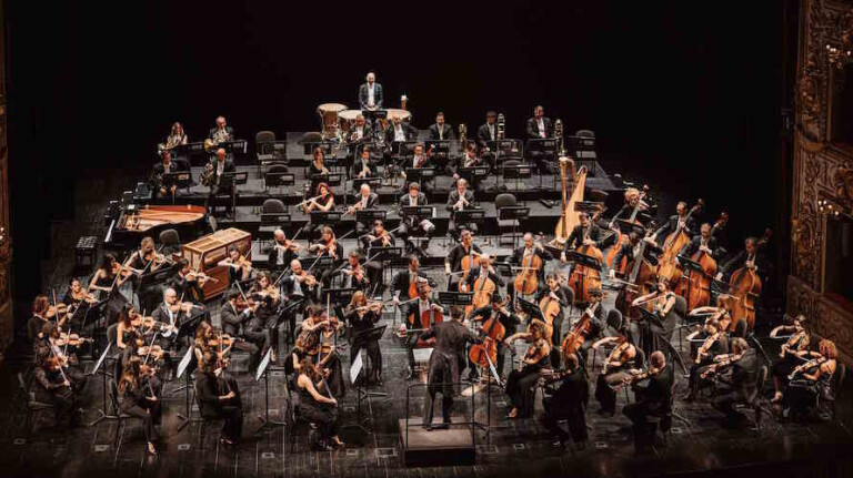 Filarmonica Toscanini Wellber