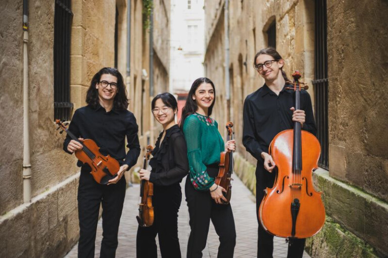 image of Quartetto Goldberg