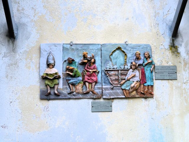 Tolè Borgo Artistico
