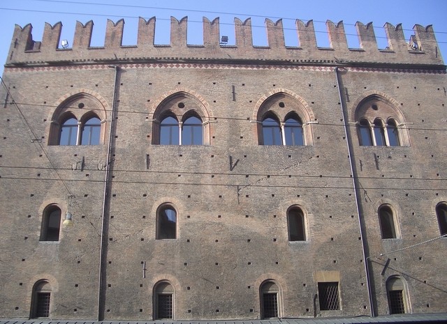 Palazzo Re Enzo (BO) 