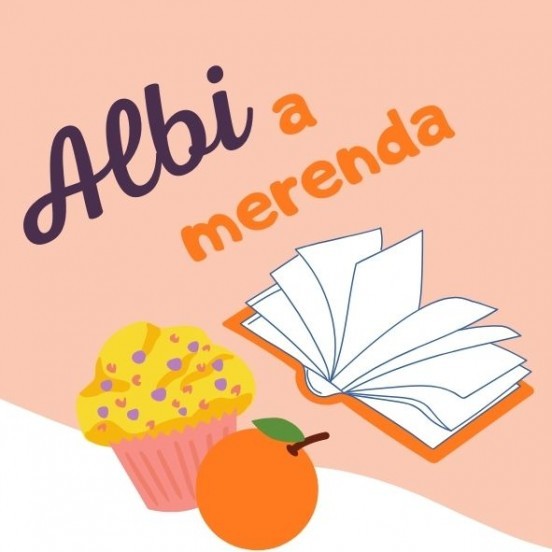 copertina di ALBI A MERENDA