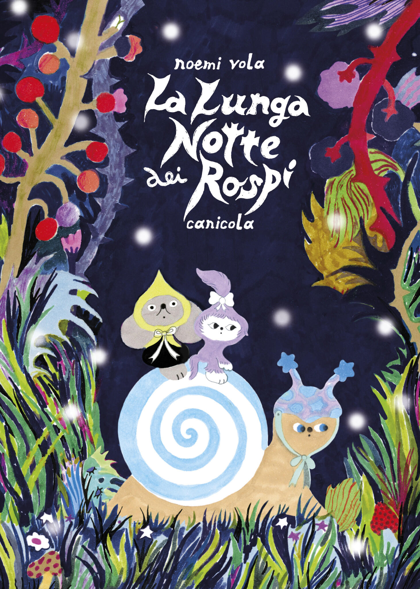 copertina di Razzi a colazione