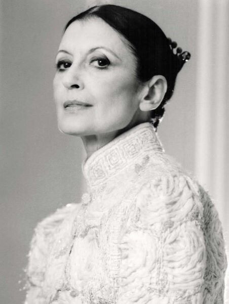 Carla Fracci