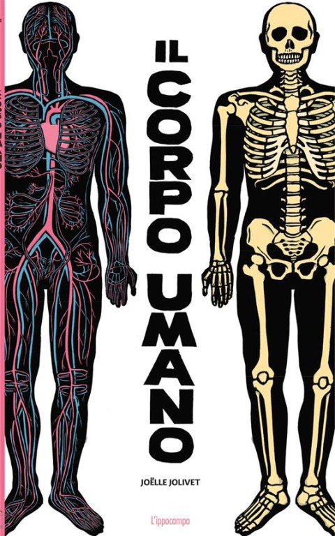 copertina di Corpo umano