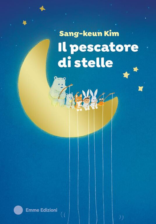 cover of Il pescatore di stelle