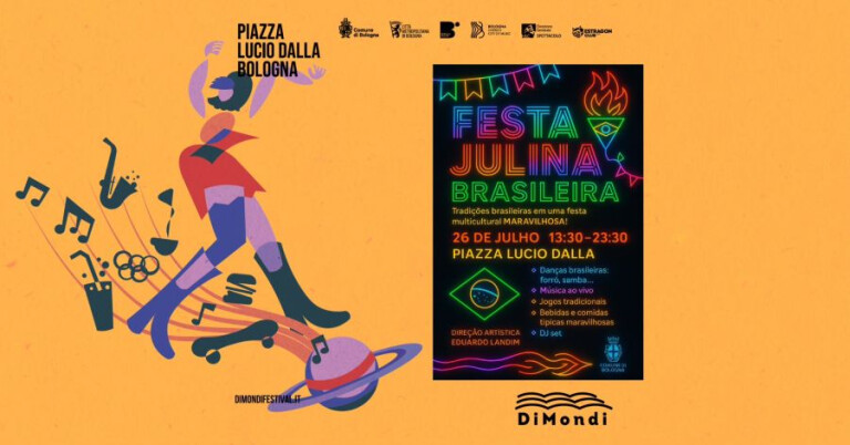 immagine di Festa Julina Brasileira