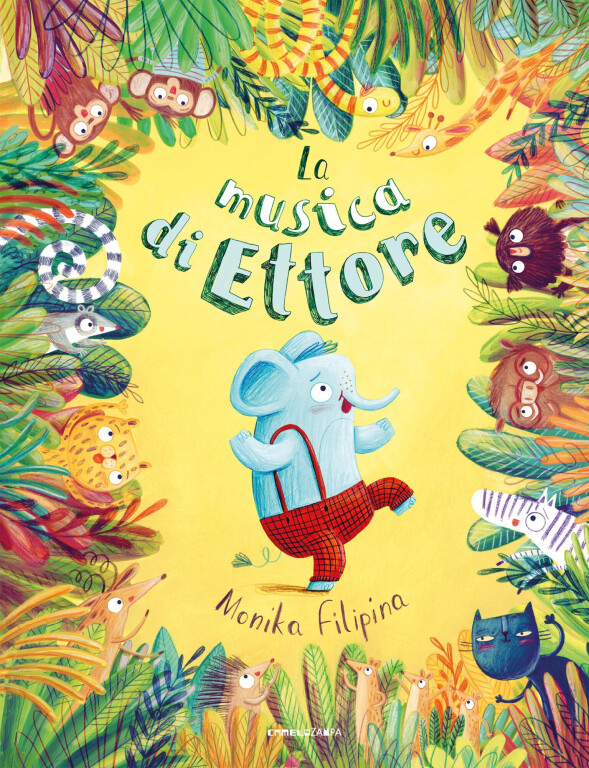 image of  La musica di Ettore