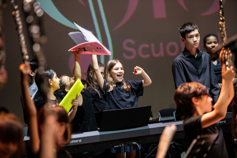 Foto   scuola Inno alla Gioia 7