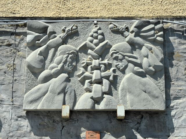 Museo all'aperto di scultura su pietra