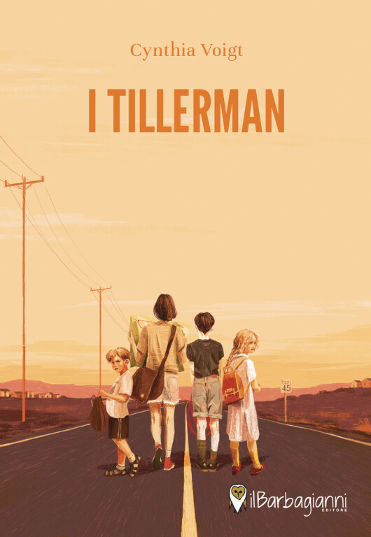 copertina di I Tillerman