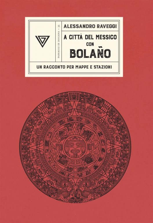 copertina di A Città del Messico con Bolaño