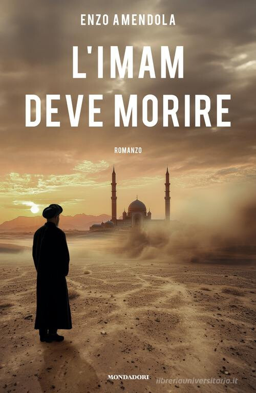 couverture de L'Imam deve morire