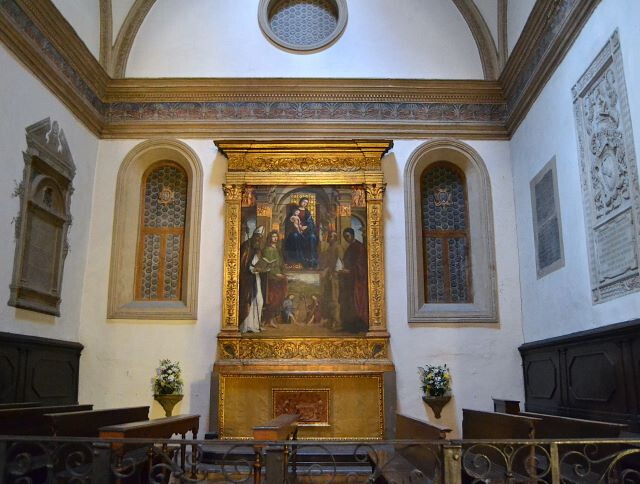 Chiesa di San Giovanni in Monte (BO)