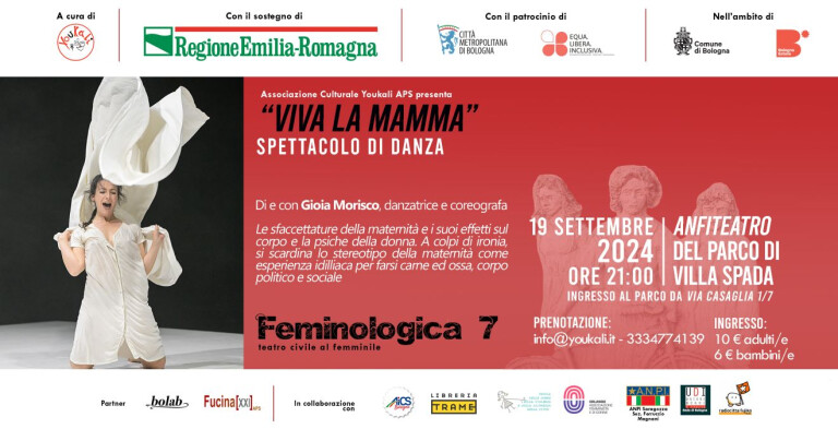 copertina di Viva la mamma