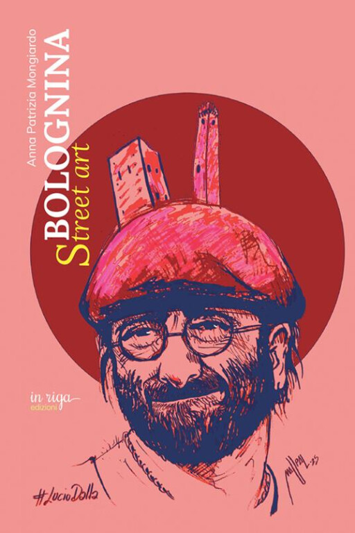 copertina di Bolognina street art