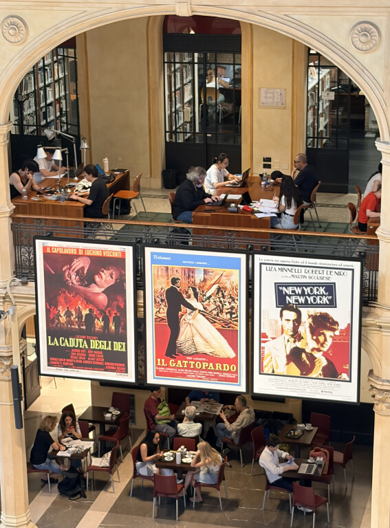 immagine di Pittori di Cinema - 2026