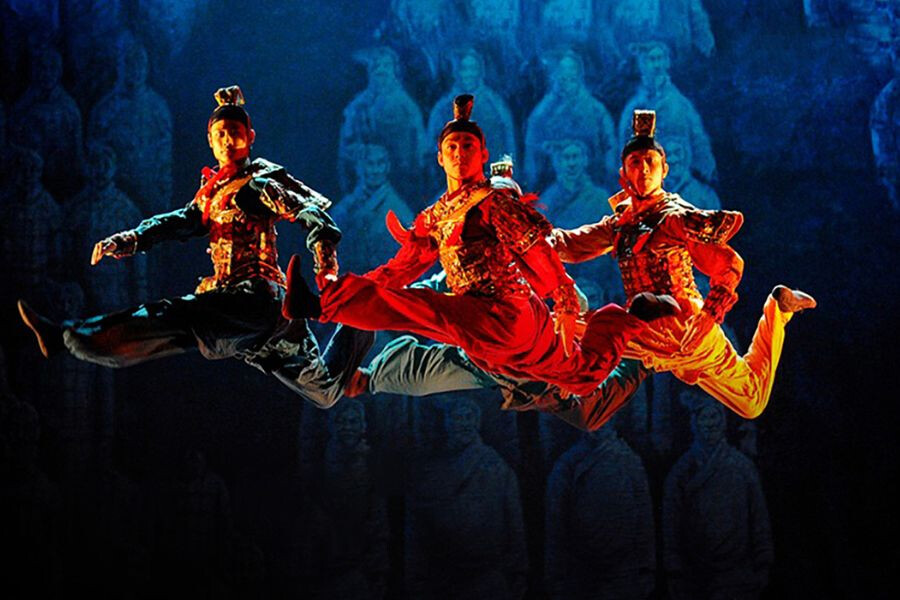 Beijing Academy Chinese Classical Dance Company | Celeste Armonia