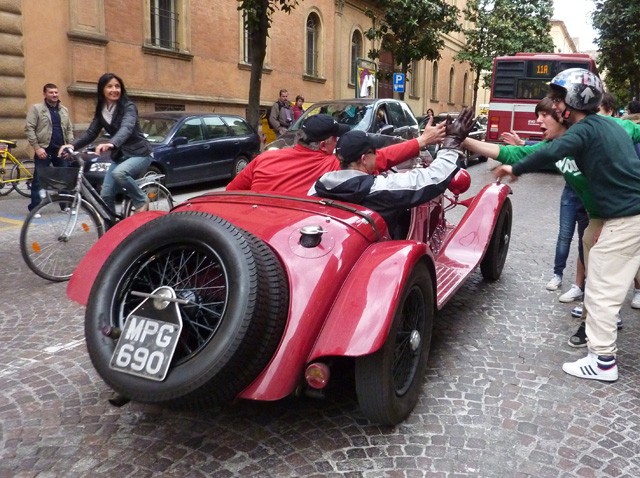 Alfa Romeo 8C 2300 MM 
