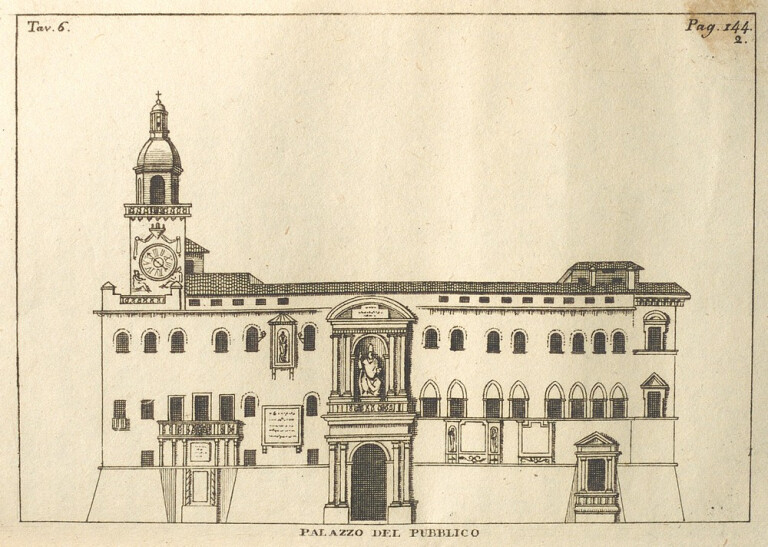 Palazzo del Pubblico