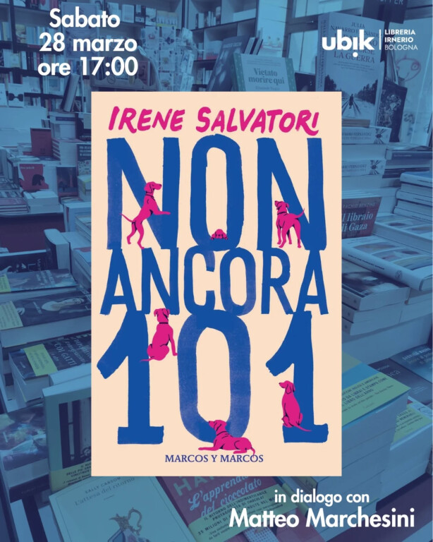 copertina di Non ancora 101