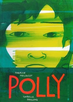 copertina di Polly