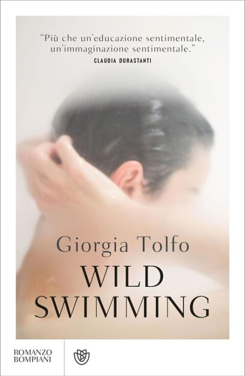 copertina di Wild swimming