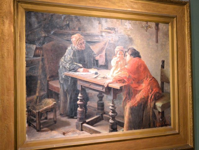 Mostra "Giovanni Masotti. Turbamento ed estasi, 1873-1915"