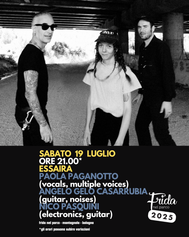 copertina di Essaira&nbsp;