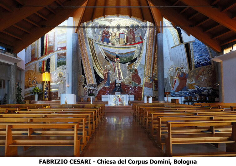 Chiesa del Corpus Domini
