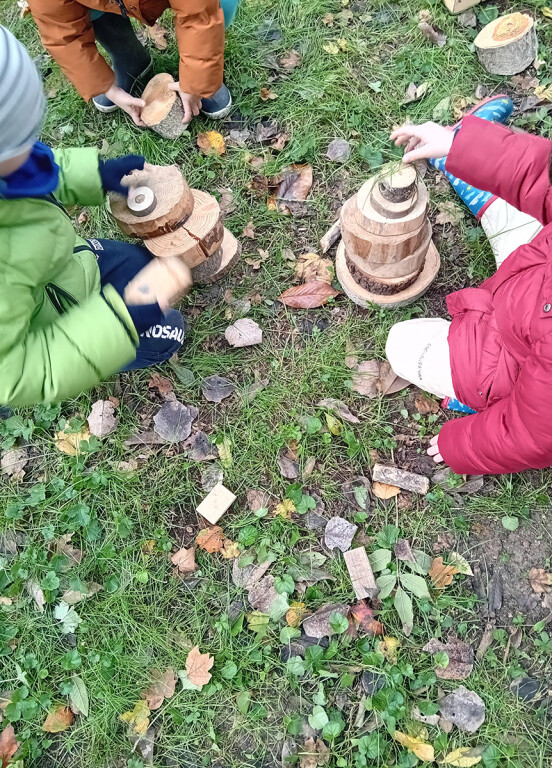 image de Gioco naturale