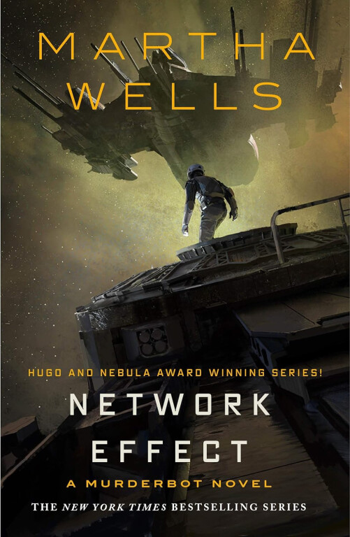 copertina di Network effect